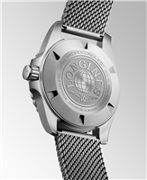 Orologio Longines Uomo Hydroconquest in Acciaio L37794906 - L37794906